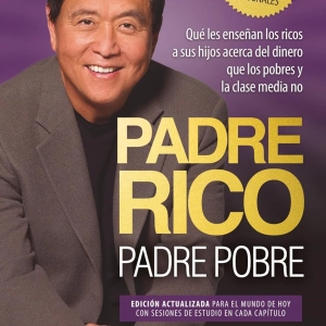 Libro Padre Rico, padre Pobre - Robert T. Kiyosaki